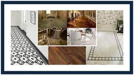 Flooring In Interior Design & Architectural Styles