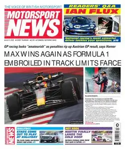 Motorsport News - July 06, 2023