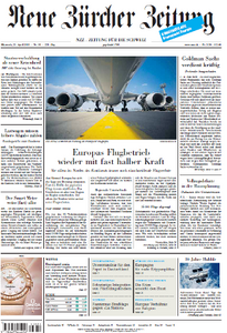 NZZ 2010 04 21