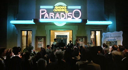 Новый кинотеатр "Парадизо" / Nuovo Cinema Paradiso (1988, Советский дубляж, DVD9 / DVDRip)