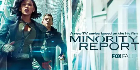 Minority Report [Season 1: 1-10 series] / Особое мнение (2015)