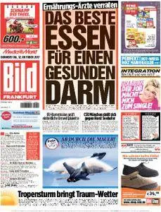 Bild Frankfurt - 12. Oktober 2017