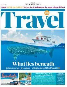 The Sunday Times Travel - 29 October 2017