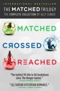 The Matched Trilogy