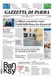 Gazzetta di Parma - 1 Ottobre 2021