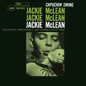 Jackie McLean - Capuchin Swing (1960) [Analogue Productions 2008] PS3 ISO + DSD64 + Hi-Res FLAC
