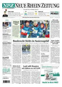 NRZ Neue Rhein Zeitung Moers - 21. Februar 2018