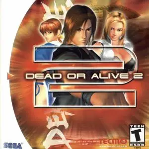 [DC] Dead or Alive 2