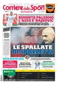 Corriere dello Sport Sicilia - 21 Febbraio 2018