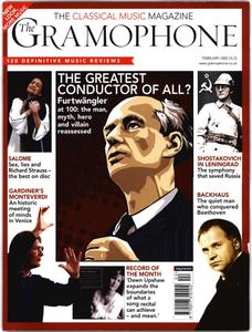 Gramophone - February 2005