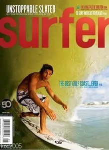 Surfer Magazine 2009 January