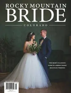 Rocky Mountain Bride Colorado - Fall & Winter 2016