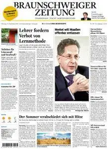 Braunschweiger Zeitung - 18. September 2018