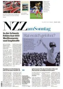 Neue Zurcher Zeitung - 9 Juni 2019