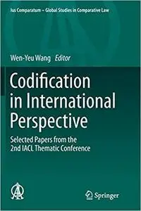 Codification in International Perspective