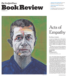 The New York Times Book Review – 22 December 2019