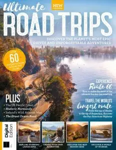 Ultimate Road Trips (1st Edition) - February 2020