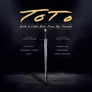 Toto - With A Little Help From My Friends (Live) (2021) [Official Digital Download 24/96]