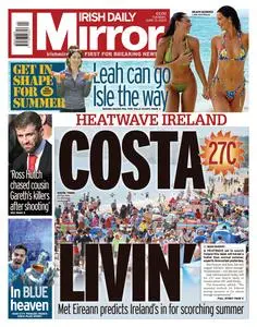 Irish Daily Mirror – June 13, 2023