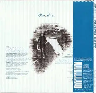 Eric Andersen - Blue River (1972) Japanese Mini-LP, Remastered 2005