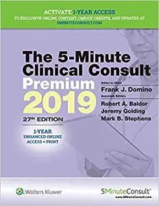 The 5-Minute Clinical Consult Premium 2019