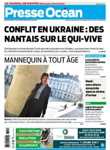 Presse Océan Nantes – 23 février 2022