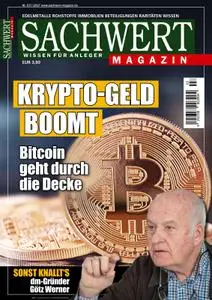 Sachwert Magazin – Juli 2017