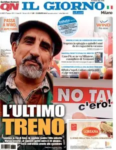 IL GIORNO 27 GIUGNO 2011