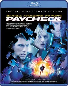 Paycheck (2003) [Reuploaded]
