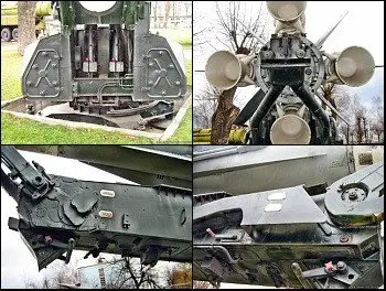S-200 SA-5 Gammon Walk Around