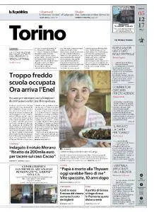 la Repubblica Torino - 5 Dicembre 2017