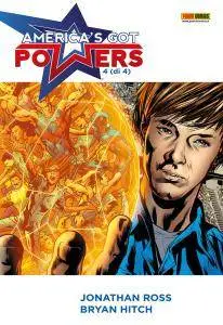 America's Got Powers - Volume 4