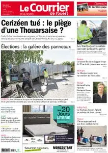 Le Courrier de l'Ouest Deux-Sèvres – 15 mai 2019