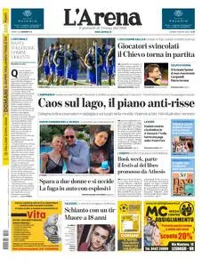 l'Arena - 9 Giugno 2022