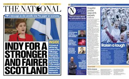 The National (Scotland) – October 18, 2022