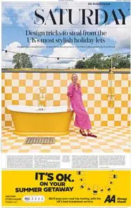 The Daily Telegraph Saturday - 5 August 2023