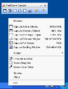 FastStone Capture 5.8