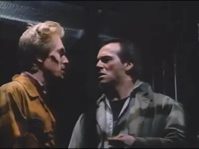 Terminal City Ricochet (1990)