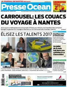 Presse Océan Nantes - 05 décembre 2017