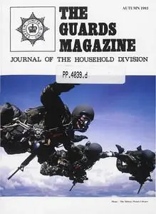 The Guards Magazine - Autumn 1993