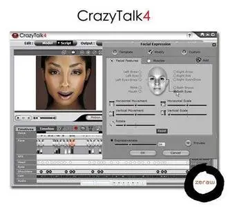 CrazyTalk Media Studio 4.0.720 plus Tutorials