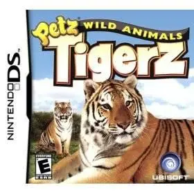Nintendo DS Rom : Tigerz
