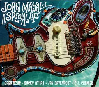 John Mayall - A Special Life (2014)
