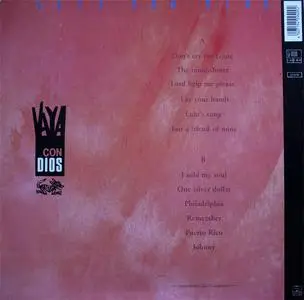 Vaya Con Dios - Vaya Con Dios (1988) [LP, DSD128]