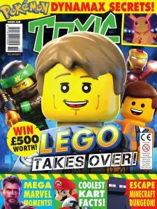 Toxic - Issue 336 - March 2020