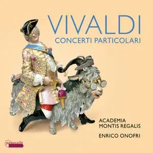 Enrico Onofri - Vivaldi Concerti Particolari (2021) [Official Digital Download 24/192]