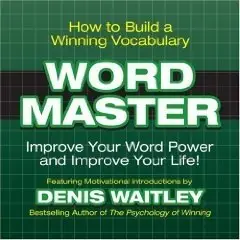  Word Master - Improve Your Vocabulary (500 words, Audio CD, 2006)