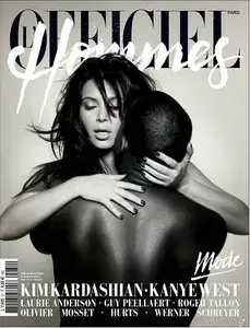 L'Officiel Hommes Paris Magazine No.31