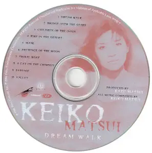 Keiko Matsui - Dream Walk (1996)