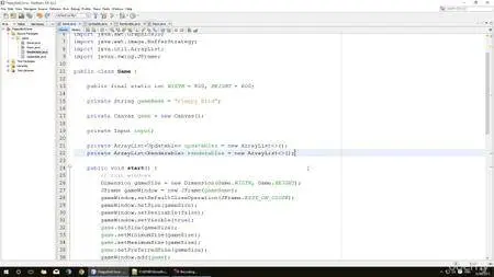 Java Game Development - Create a Flappy Bird Clone